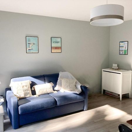 Studio Le Corail Avec Terrasse Appartement Le Touquet Buitenkant foto