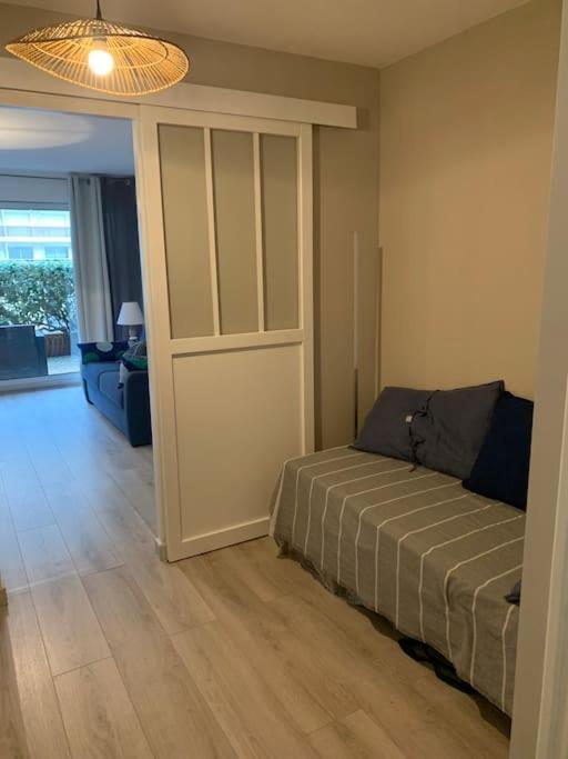 Studio Le Corail Avec Terrasse Appartement Le Touquet Buitenkant foto
